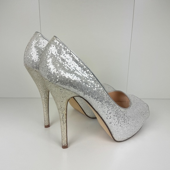 ALDO | Hayth Peep Toe Platform Heels - Picture 5 of 12